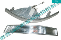 Указатель поворота левый белый поворотник