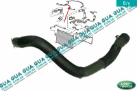 Патрубок / трубка системы охлаждения ( охлаждения EGR/ ЕГР)