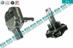 Датчик уровня масла   