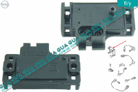 Датчик давления наддува воздуха Мапсенсор Volvo / ВОЛЬВО V40 2000-2004 1.8 (1731 куб.см.)