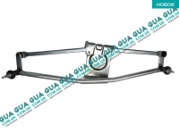 Трапеция дворников ( механизм стеклоочистителей без мотора )