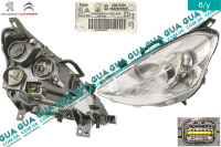 Фара передняя левая