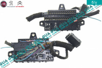 Блок предохранителей Peugeot / ПЕЖО BOXER II 2002-2006 / БОКСЕР 2 02-06 2.8HDI (2798 куб.см.)