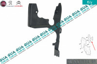 Защита ремня ГРМ  ( крышка верхняя внутренняя )