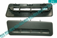 Заглушка крышка системы вентеляции обогрева кабины