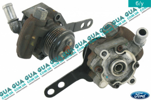 Насос гидроусилителя руля ( ГУР / гидроусилитель руля )   