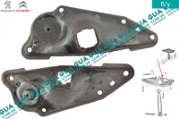 Кронштейн крепления заднего амортизатора правый