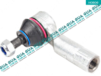 Наконечник рулевой тяги правый