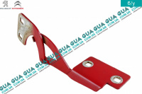 Петля капота левая