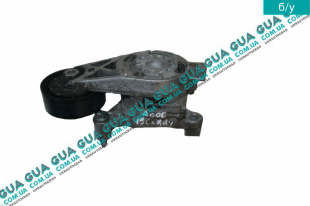 Натяжной механизм ремня генератора ( Натяжная планка / ролик / натяжитель )   