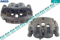 Суппорт передний правый