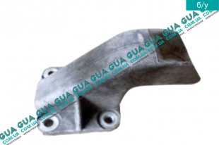 Кронштейн крепление КПП   