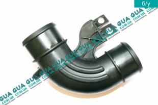 Патрубок интеркулера   