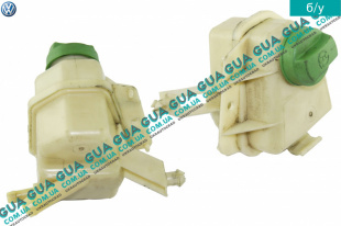 Бачок гидроусилителя руля ( жидкости ГУР )   