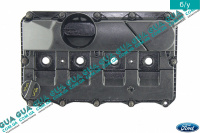 Клапанная крышка / крышка клапанов ГБЦ Ford / ФОРД TRANSIT 2006- / ТРАНЗИТ 06- 2.2TDCI (2198 куб.см.)