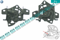 Замок капота