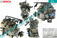 Топливный насос высокого давления ТНВД (  DWBP11 )