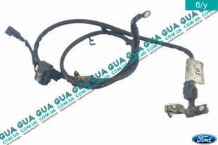 Провод плюсовой клеммы АКБ ( на стартер ) Ford / ФОРД C-MAX II / С-МАКС 2 1.6TDCI (1560куб.см.)