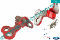 Петля ( навес ) правой двери передней нижняя