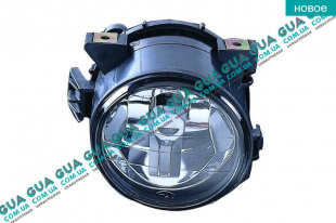 Фара противотуманная правая   