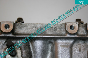 Головка блока цилиндров ( ГБЦ ) в сборе 1KD Toyota / ТОЙОТА LAND CRUISER 2000- 3.0D-4D 4WD (2982 куб.см.)