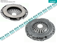 Корзина сцепления ( 215 мм )