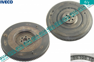 Маховик сцепления D235   