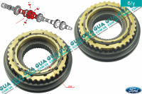 Муфта синхронизаторов в сборе 1-2 передача КПП
