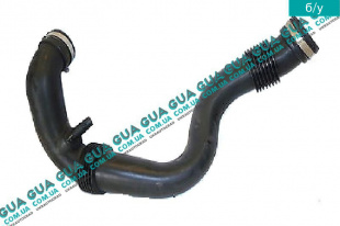 Патрубок воздушный   