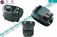 Блок управления стеклоподьёмниками / зеркал