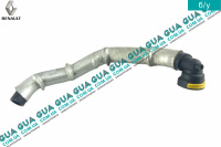 Патрубок вентиляции картерных газов / сапун ( шланг, трубка )