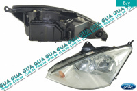 Фара передняя левая