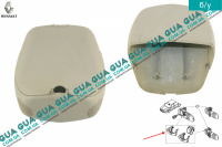 Корпус / накладка зеркала заднего вида салона