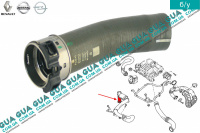 Патрубок интеркулера