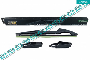 Щетка стеклоочистителя REAR 9" 230 мм   