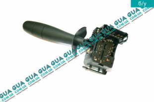 Подрулевой переключатель режимов дворников / стеклоочистителей   