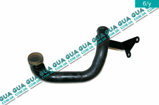 Патрубок / патрубок системы охлаждения   