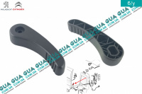 Ручка двери внутренняя задняя левая