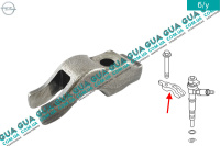 Бугель крепления форсунки ( зажым / держатель ) 1шт.
