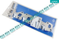 Прокладка выпускного коллектора Ford / ФОРД KA / КА 1.3TDCI (1248 куб.см.)