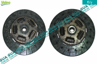 Диск сцепления ( фередо ) D267