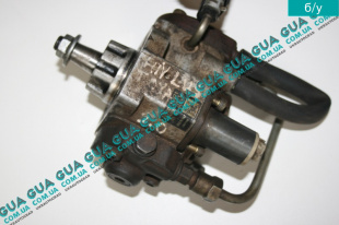 Топливный насос высокого давления ТНВД  Toyota / ТОЙОТА DYNA 2001- 2.5D-4D (2494 куб.см.)