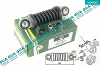 Натяжной механизм ремня генератора ( пружина )