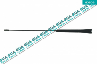 Антенна на крышу L446mm резьба D 5 11-   