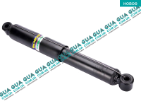  Амортизатор задний ( стойка ) спарка