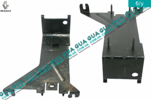 Кронштейн крепления электронного блока управления двигателем ( ЭБУ )   