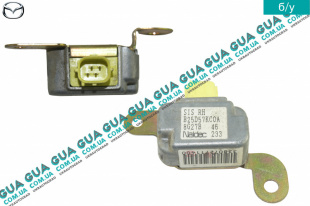 Датчик удара ( Сенсор AirBag ) правый  Mazda / МАЗДА 323 F 1998-2004 1.6 (1598 куб.см. )