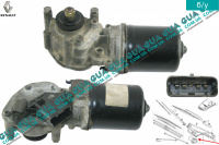 Моторчик стеклоочистителя ( электродвигатель дворников )