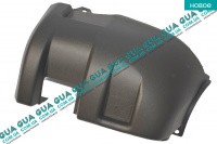 Клык бампера задний правый