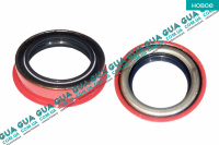 Сальник полуоси 40х55/62х13 ( FWD ) Volvo / ВОЛЬВО V50 1.6 (1596 куб. см.)